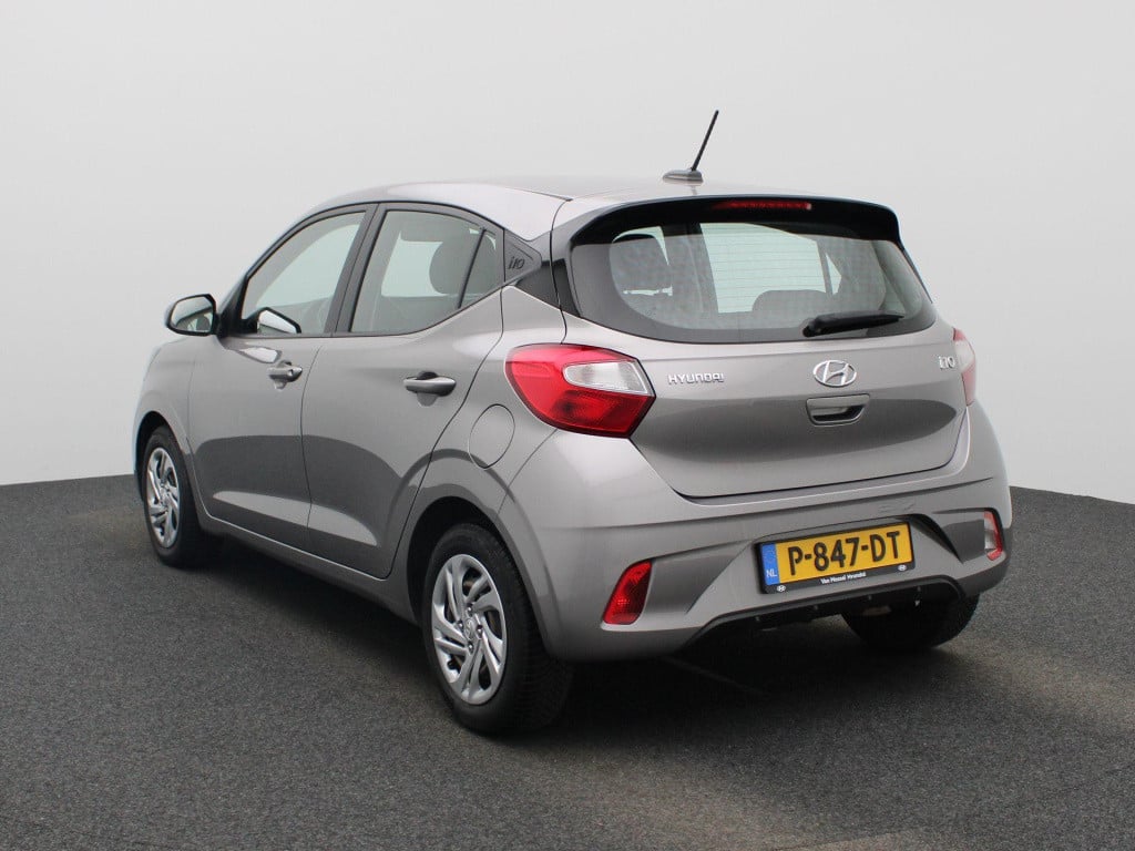 Hyundai I 10 1.0 comfort | airco | dab | cruise control | apple carplay