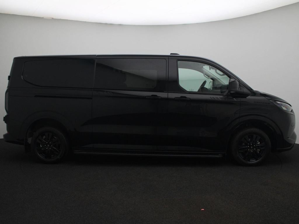 Ford Transit Custom 320 2.5 phev l2h1 black platinum dc | 0.99% | unieke ui