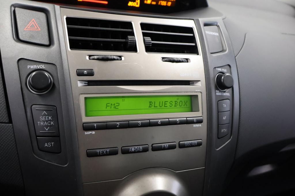 Toyota Yaris 1.3 vvti aspiration