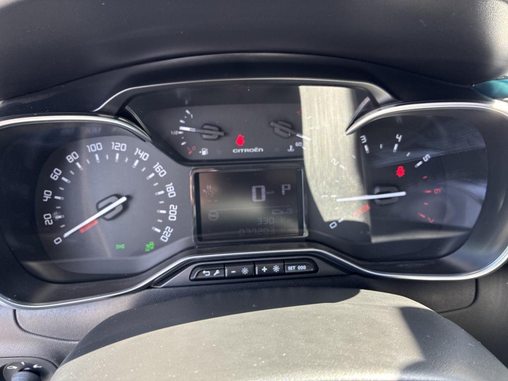 Citroen C3 1.2 puretech feel edition | automaat | navigatie | parkeersensor