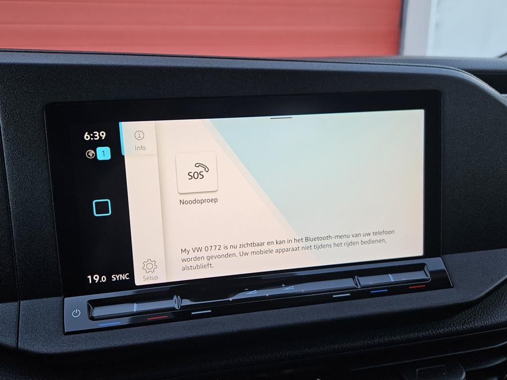 Volkswagen Caddy cargo 2.0 tdi comfort | bluetooth | pdc