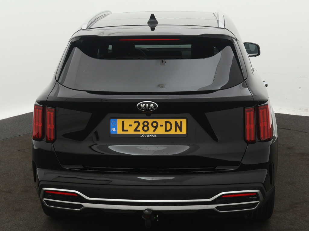 Kia Sorento 1.6 t-gdi hybrid 2wd executiveline 7p. | leder | trekhaak | nav