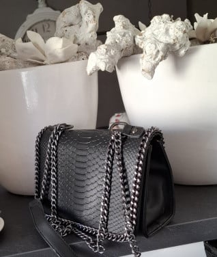 Dames tas zwart