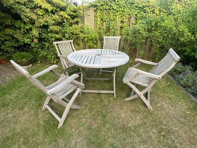 Tuinset