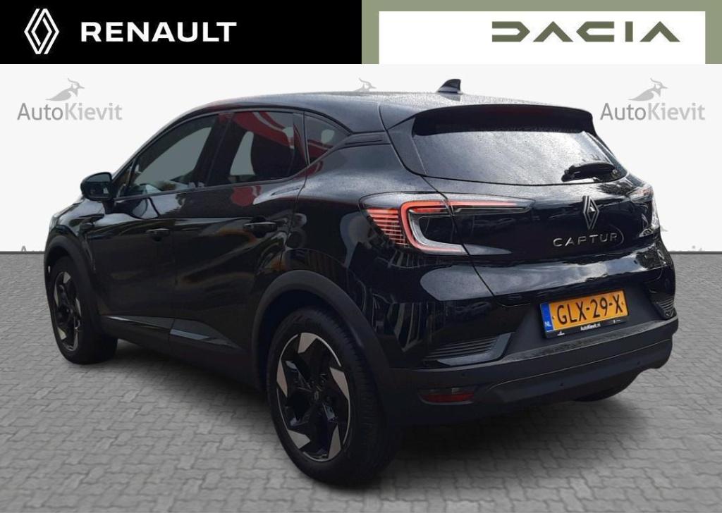 Renault Captur 1.6 e-tech full hybrid 145 techno