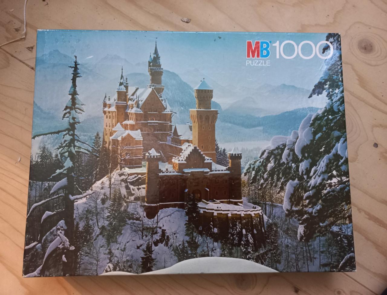 Puzzels, grote verzameling