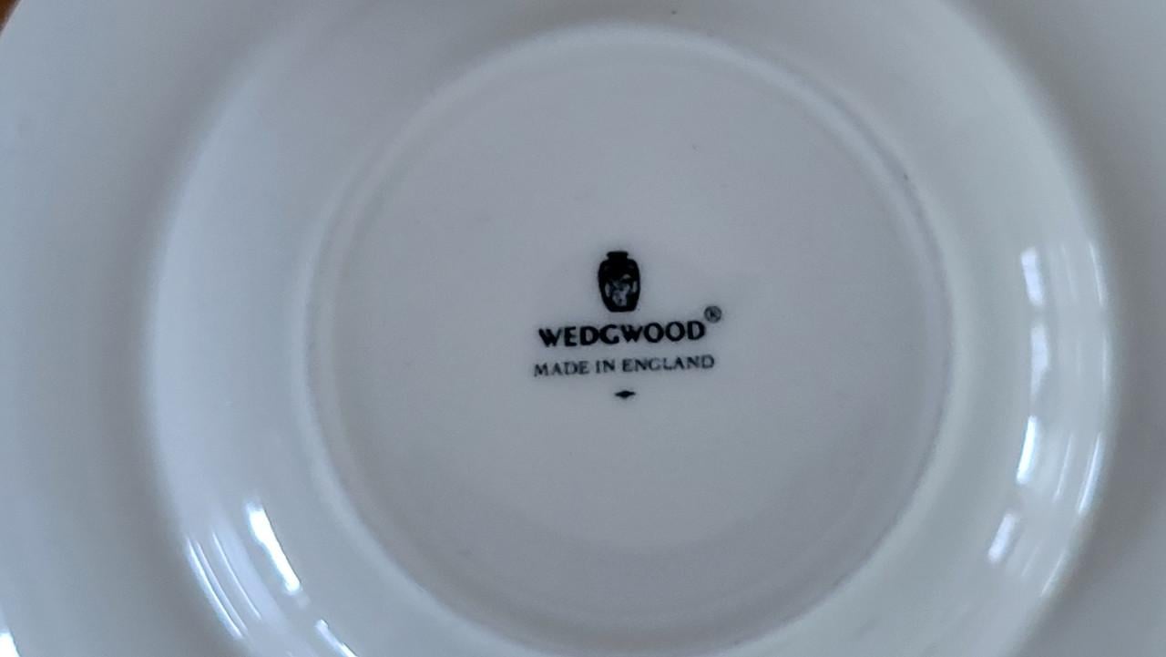Wedgwood Edme asbakje 12 cm