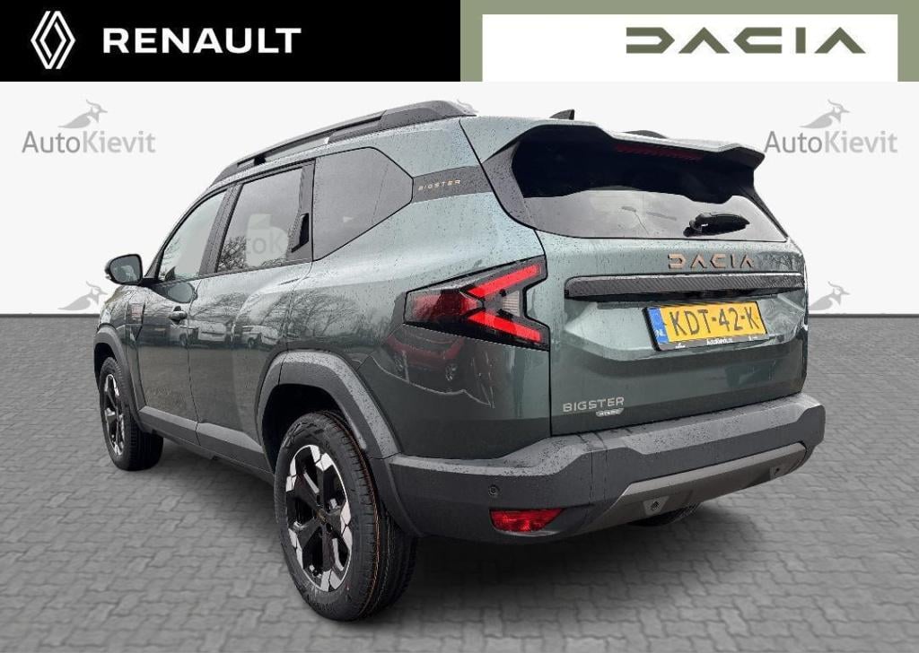 Dacia Bigster 1.8 hybrid 155 extreme - pack winter