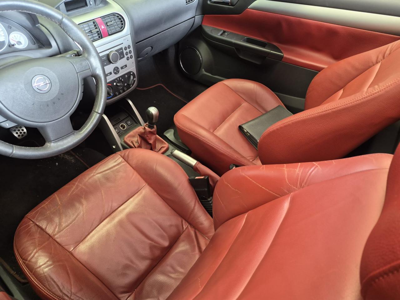 Peugeot 307 CC Cabrio 1.6-16V