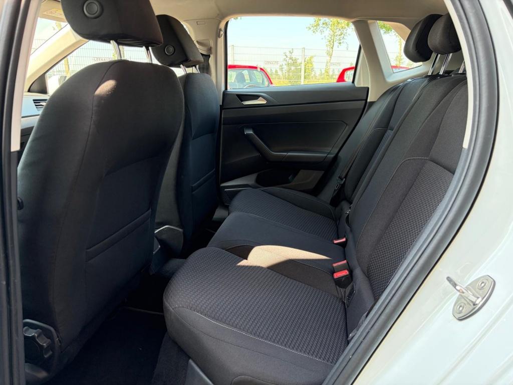 Volkswagen Polo 1.0 tsi highline | automaat