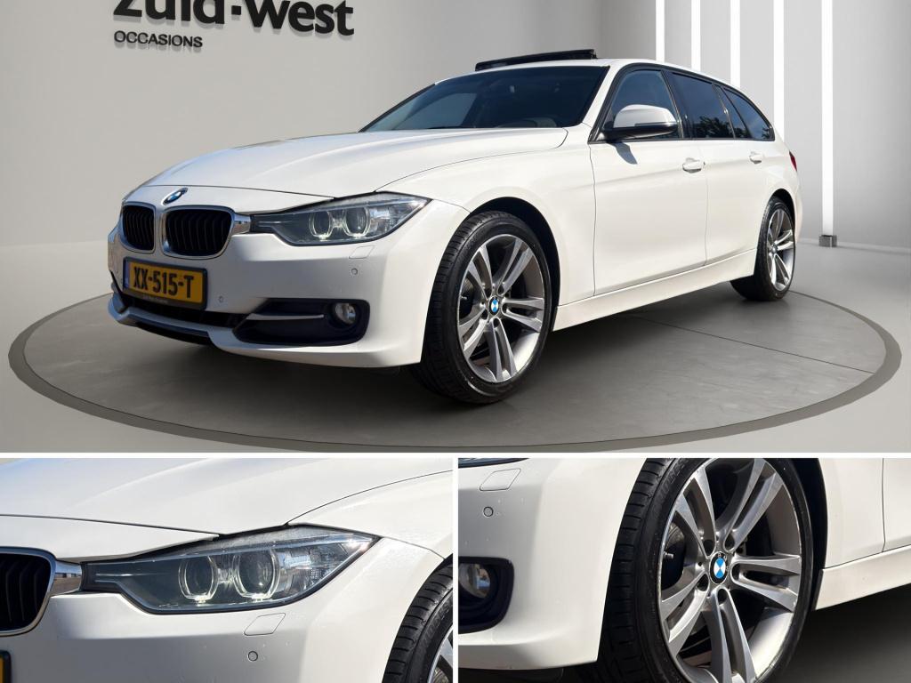 BMW 3-serie touring 320d m sport edition high executive pano
