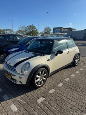Mini Cooper opknapper