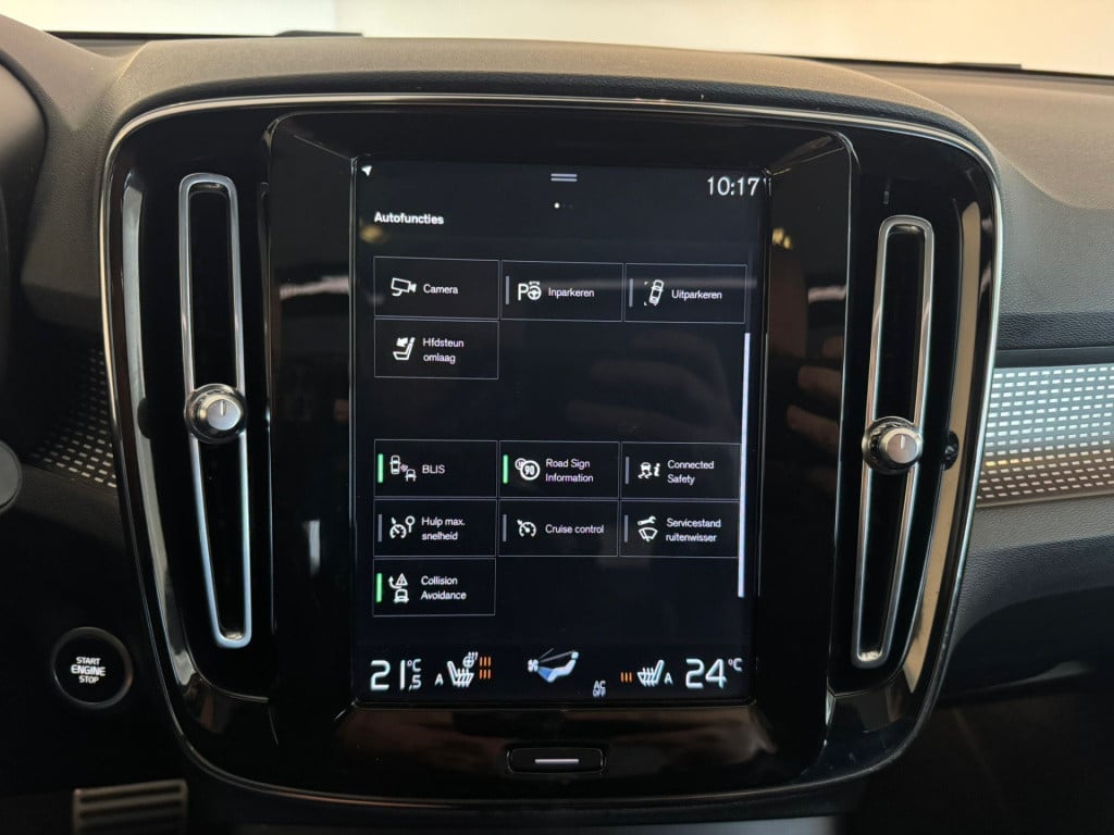 Volvo XC40 1.5 t5 twin engine r-design