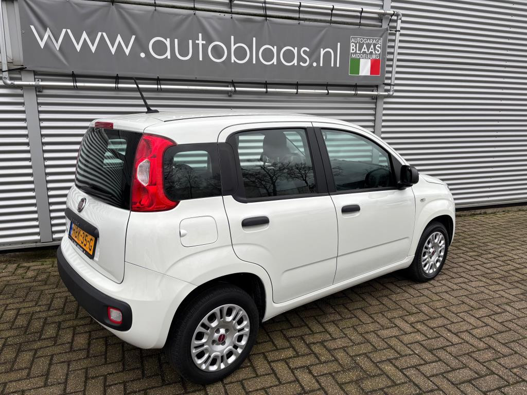 Fiat Panda 1.2 lounge