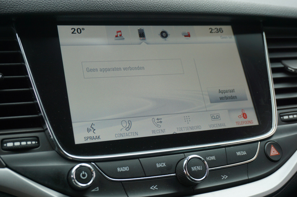 Opel Astra 1.0 online edition navi / trekhaak / led / airco