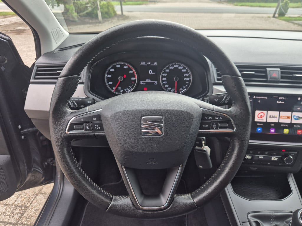 Seat Ibiza 1.0 tsi style business intense