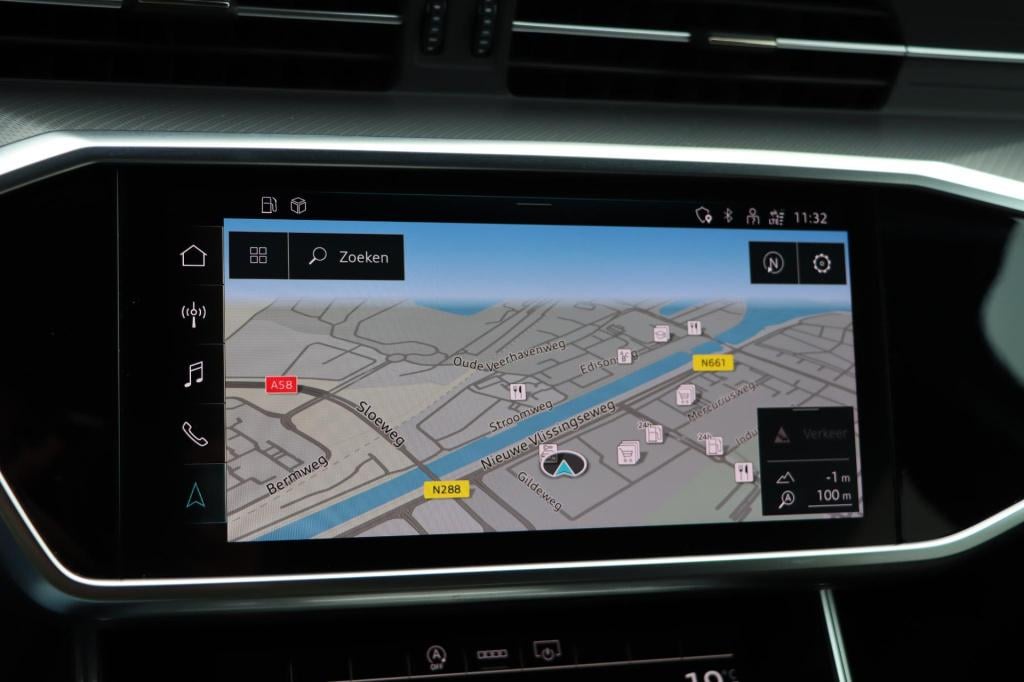 Audi A6 avant 45 tfsi pro line 265pk s-tronic