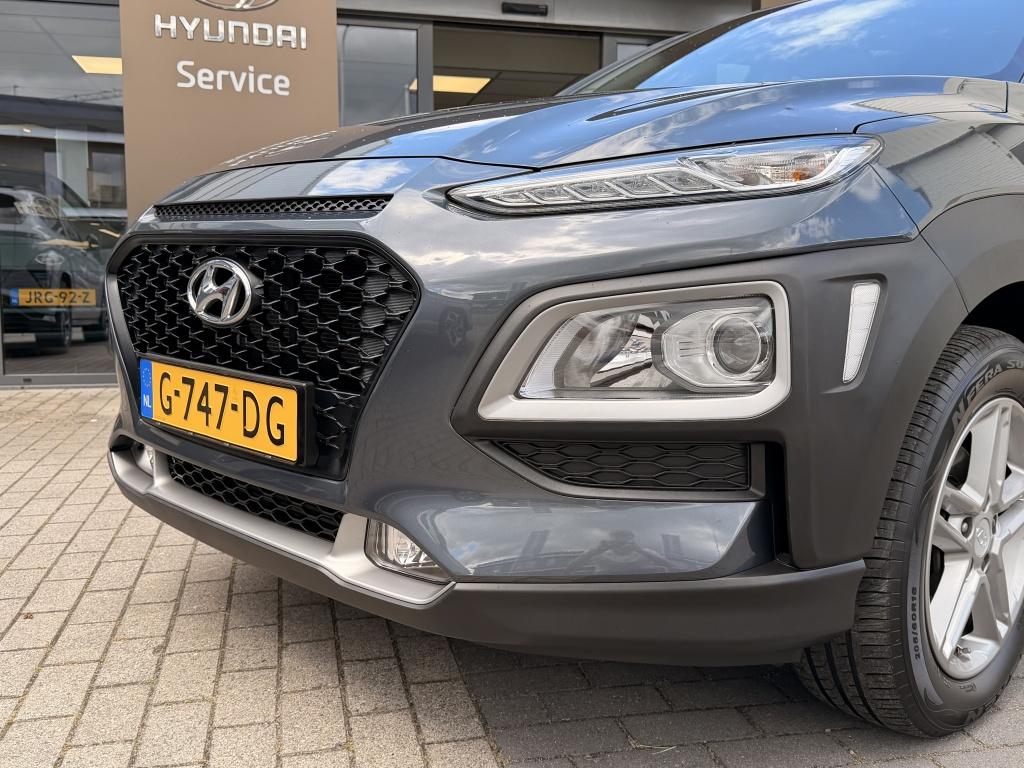 Hyundai Kona 1.0 t-gdi comfort | navigatie | cruise | camera | dealer onder