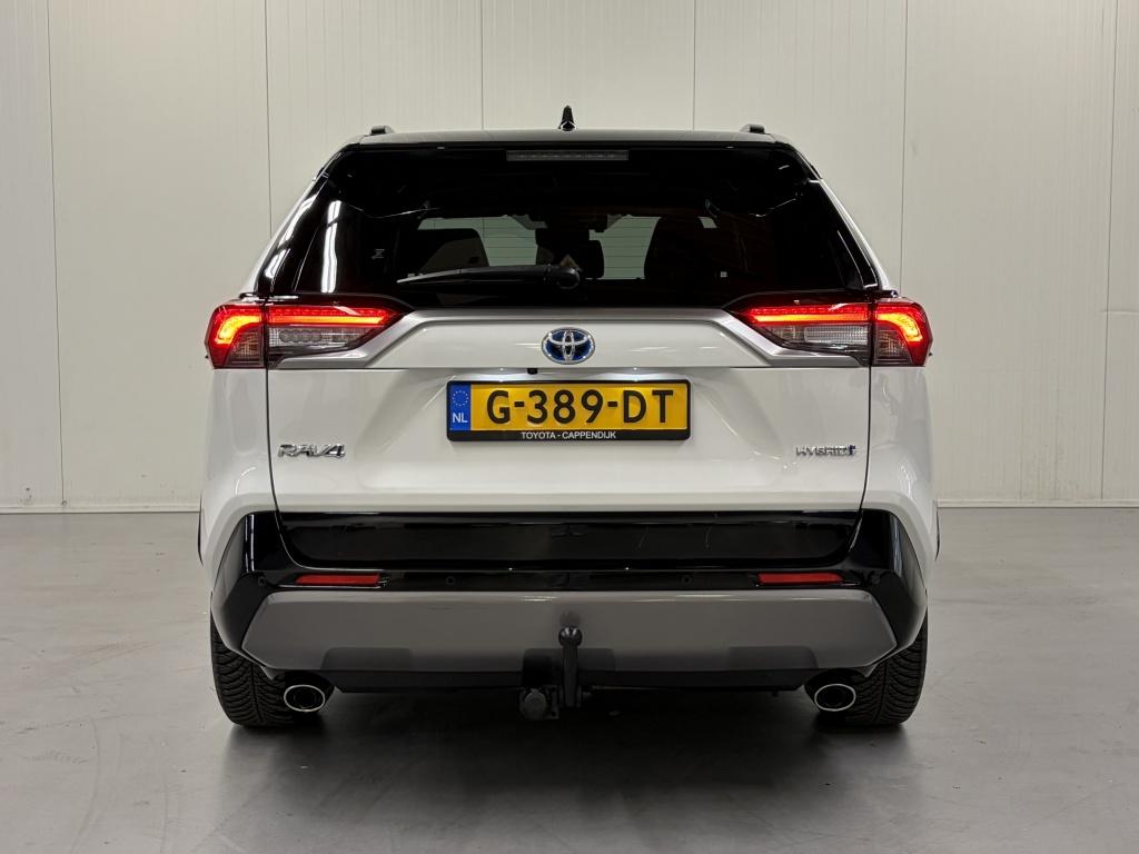 Toyota Rav4 2.5 hybrid awd bi-tone
