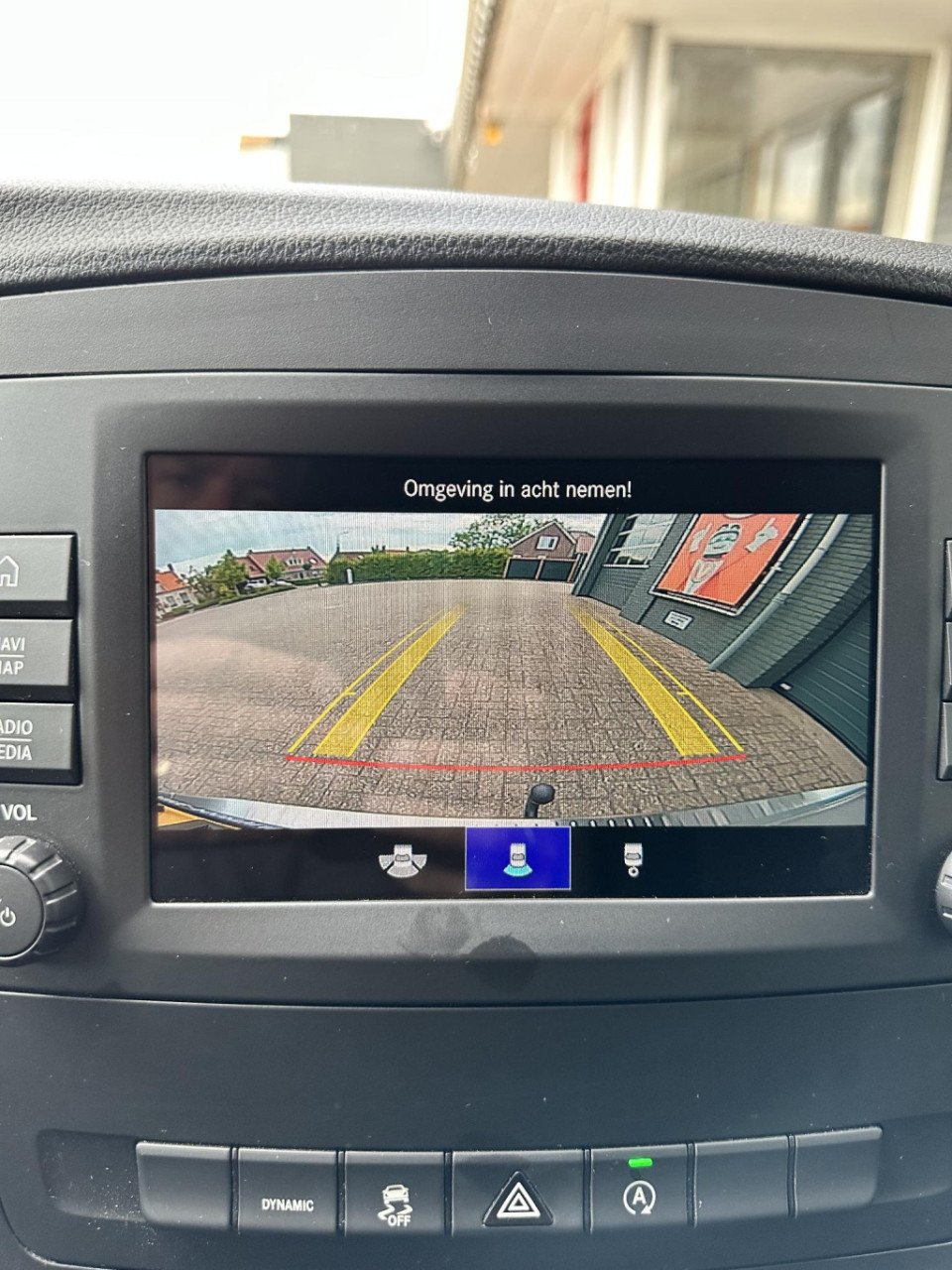 Mercedes-Benz Vito 116 cdi extra lang climate | carplay | led