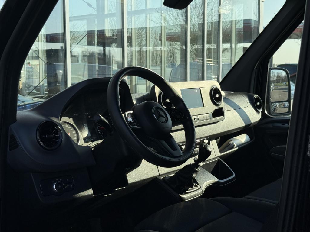 Mercedes-Benz Sprinter 317 1.9 cdi l3h2 | zb edition | 18'' | sidebars | ca