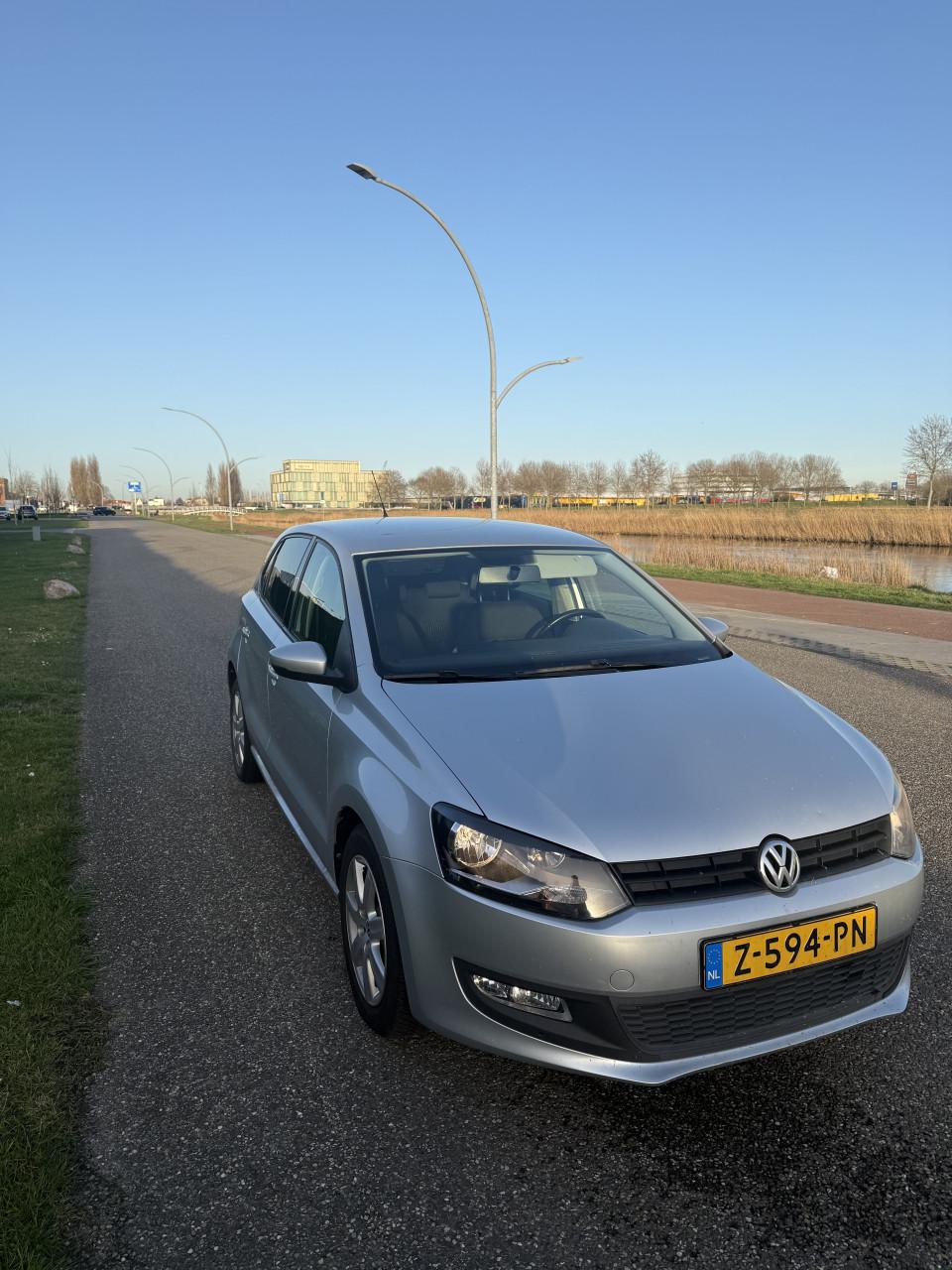 Volkswagen polo 1.2 2010