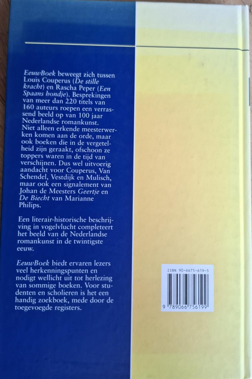 Eeuwboek, Berrie Heesen, samengesteld door Jan Heerze e.a.