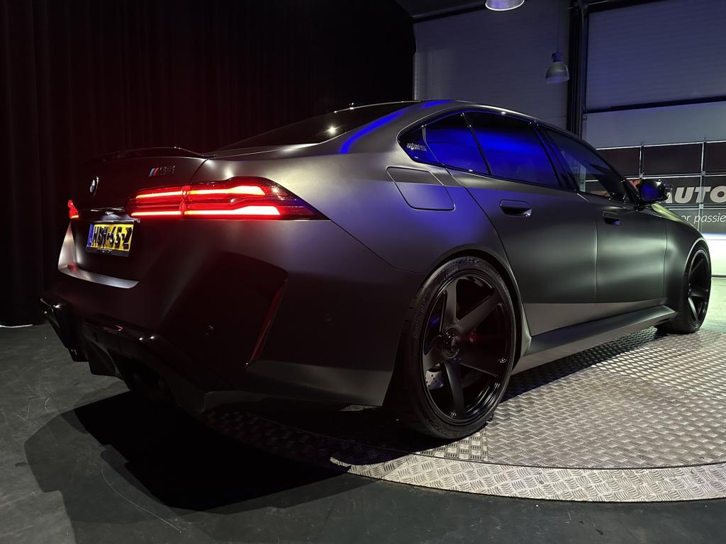 BMW M5 *origineel nl*full ppf*carbon*bowers & wilkins