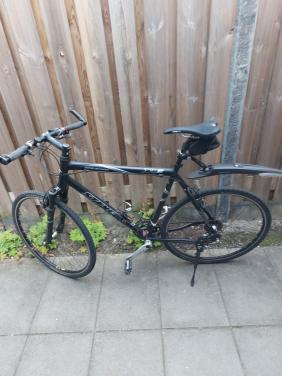 Stevens X8C pro cross ATB