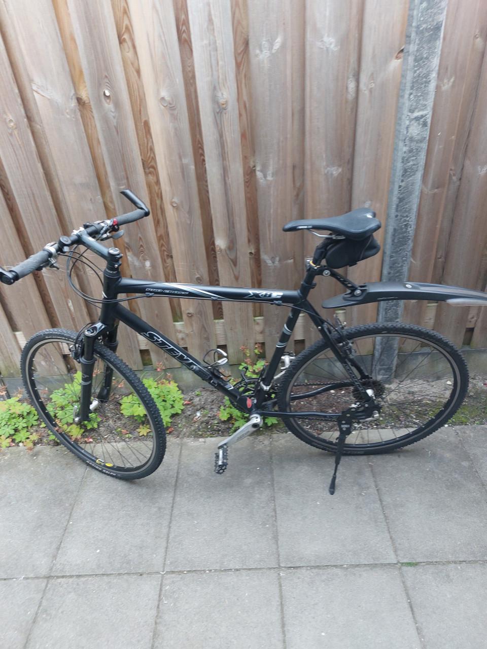 Stevens X8C pro cross ATB