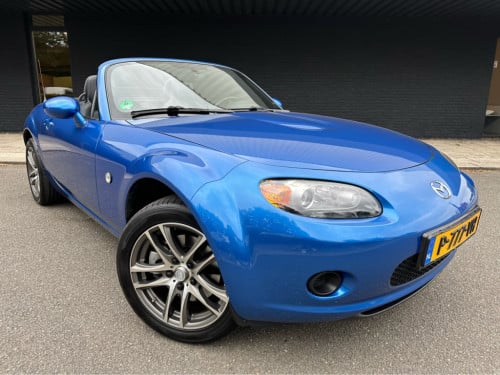 Mazda Mx-5 1.8 exclusive