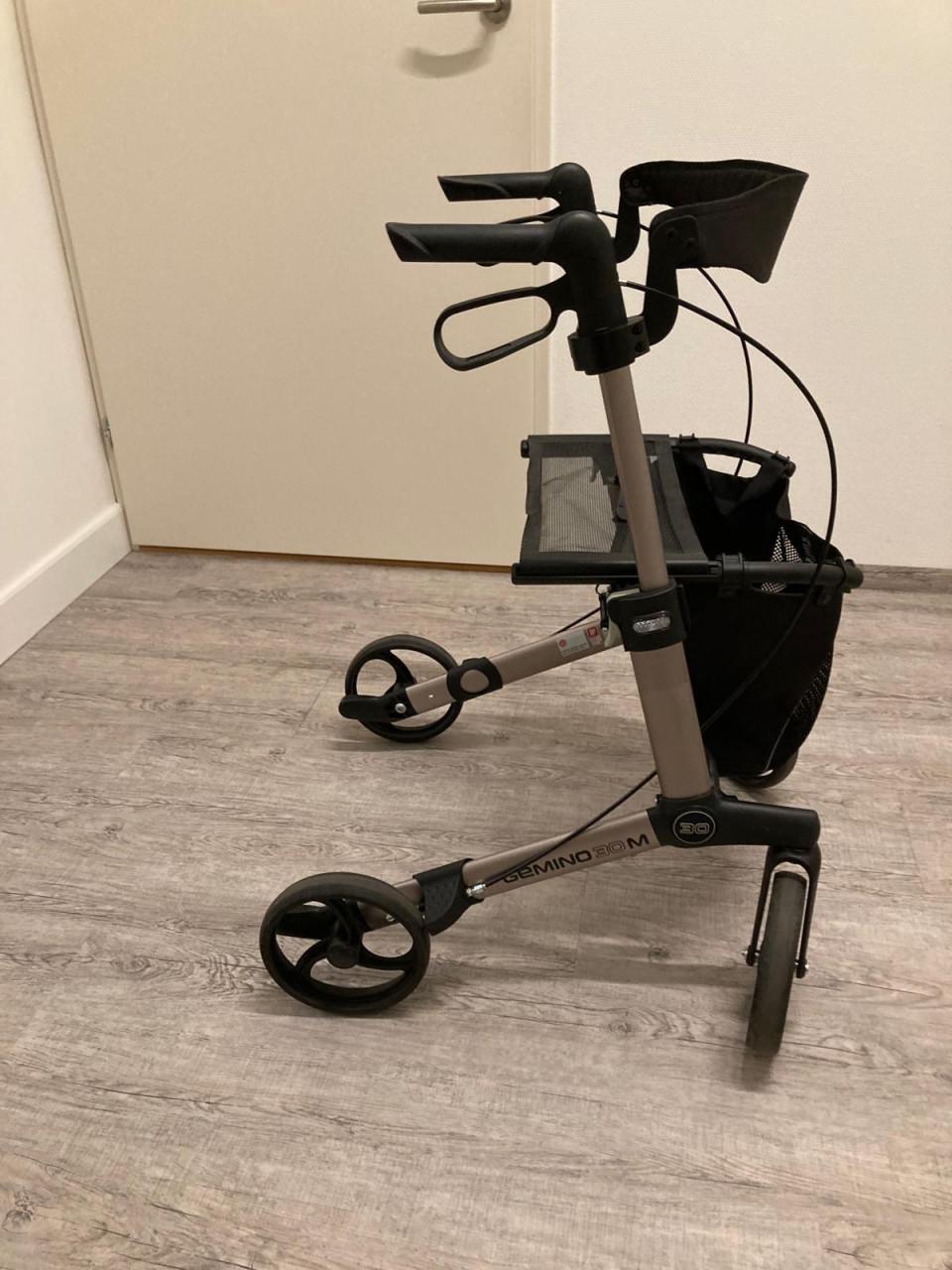 Gemino 30M Rollator