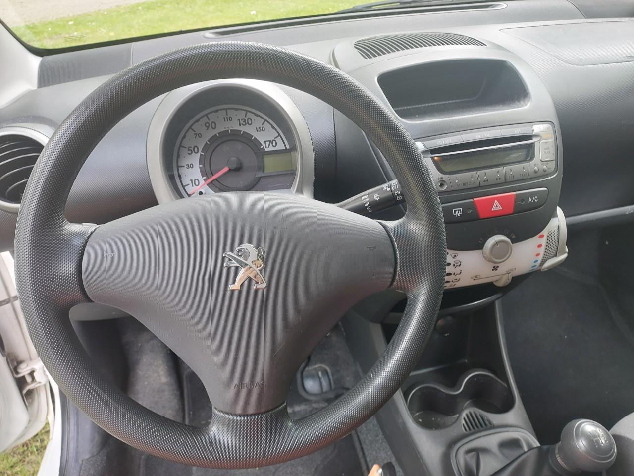 Peugeot 107