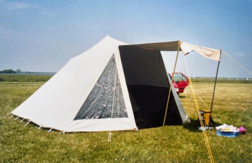 Esvo tent Arizona super 3 personen