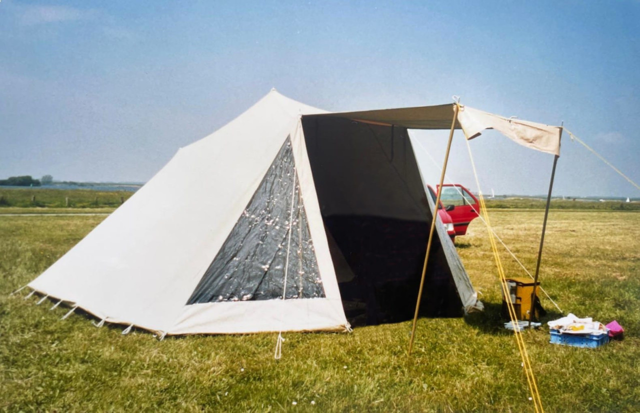 Esvo tent Arizona super 3 personen