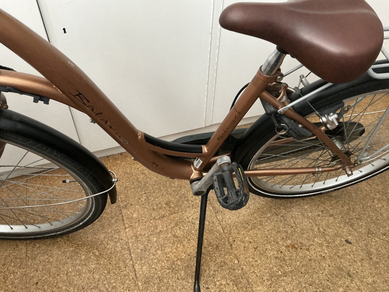 Batavus Chiara Meisjesfiets 24 inch