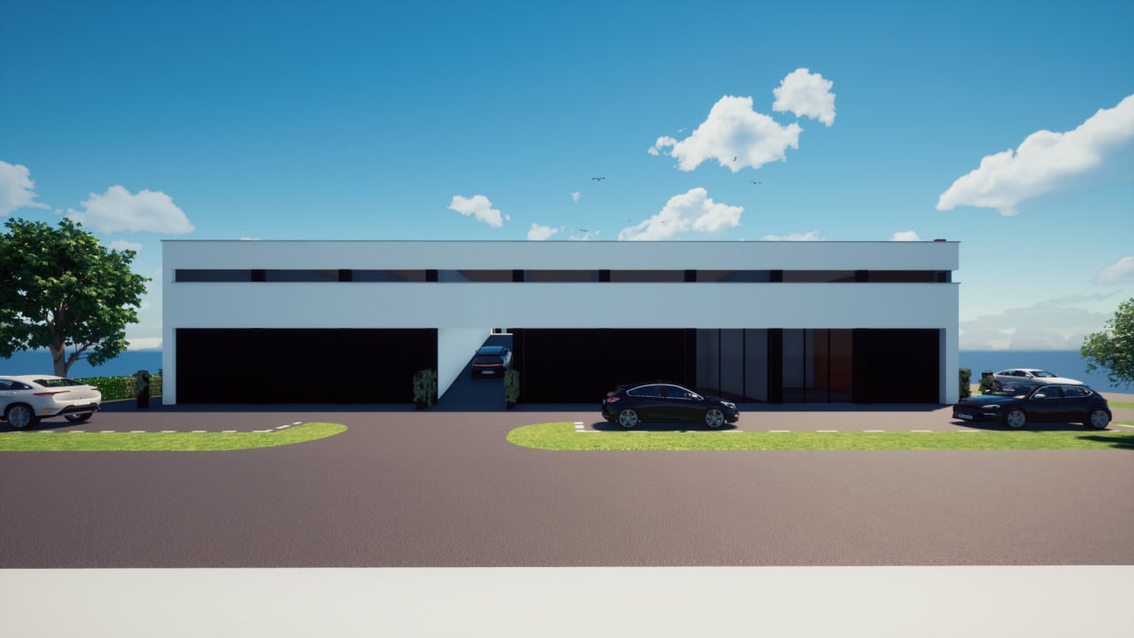 Garagebox/opslagunit Fort Oriental 11 22