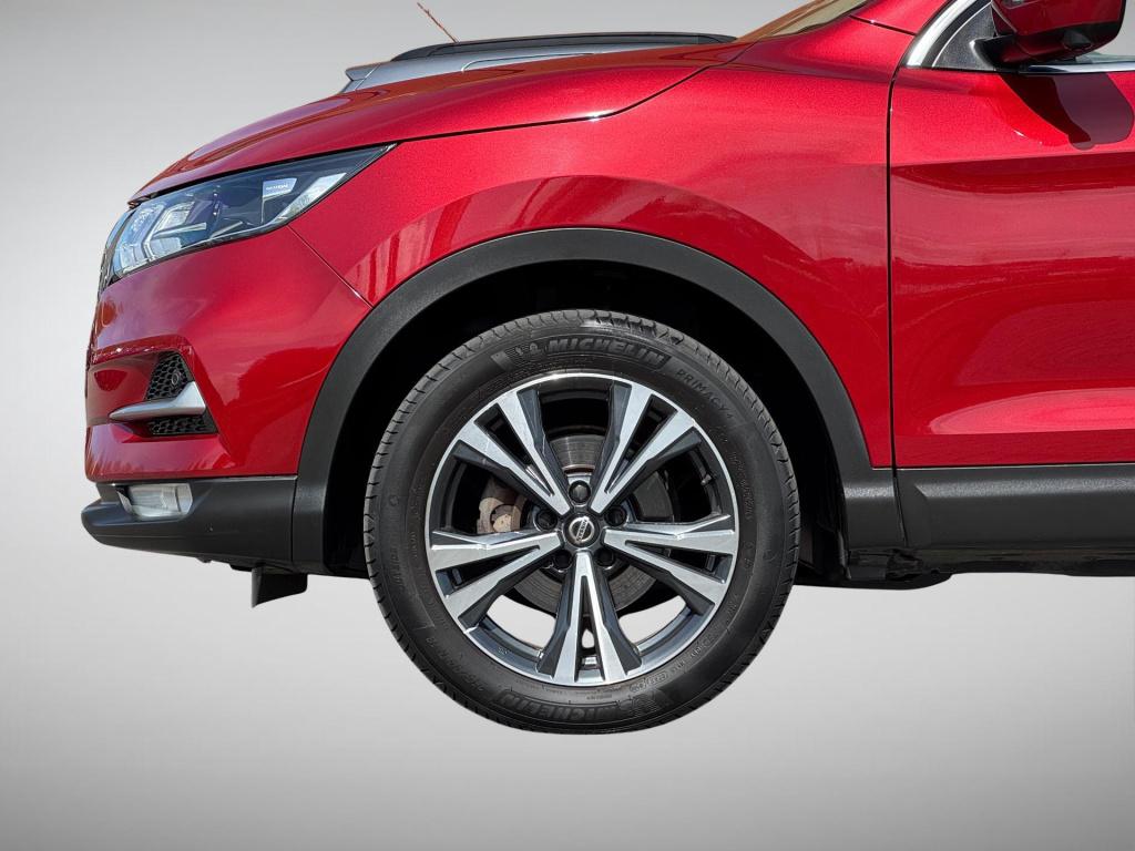 Nissan Qashqai 1.3 dig-t design edition