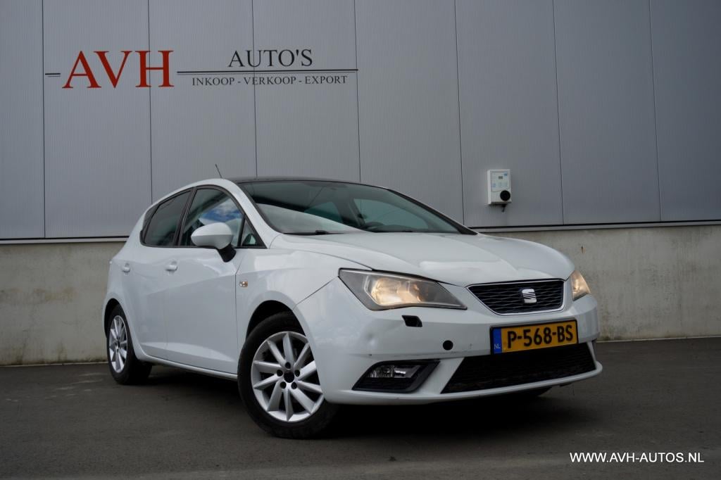 Seat Ibiza 1.4 copa plus