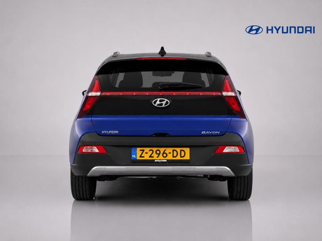 Hyundai Bayon 1.0 t-gdi comfort smart