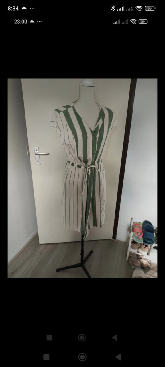 Dames kleding maar M