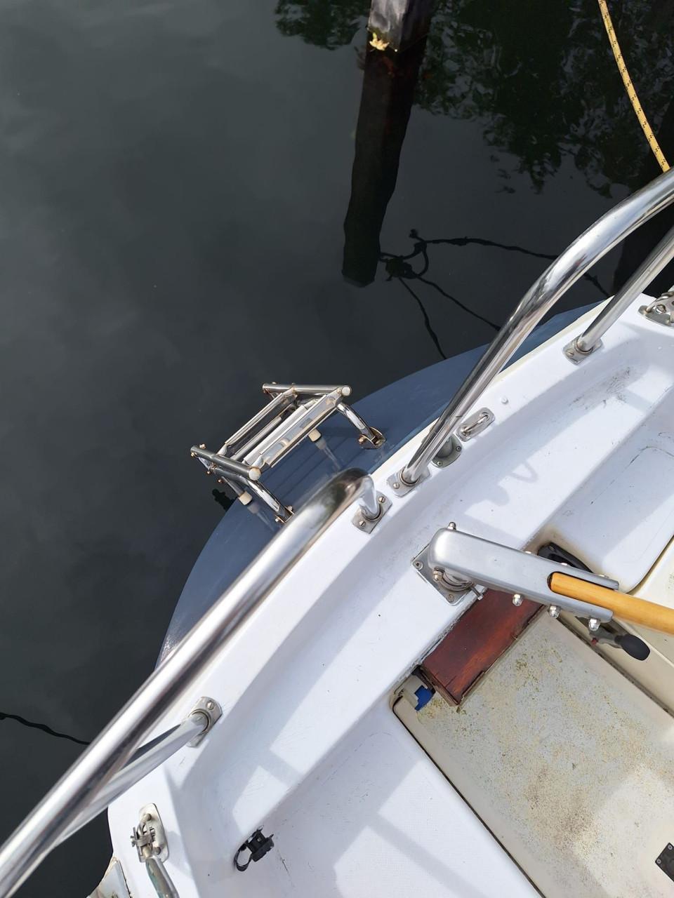 Van de Stadt 720 Wing