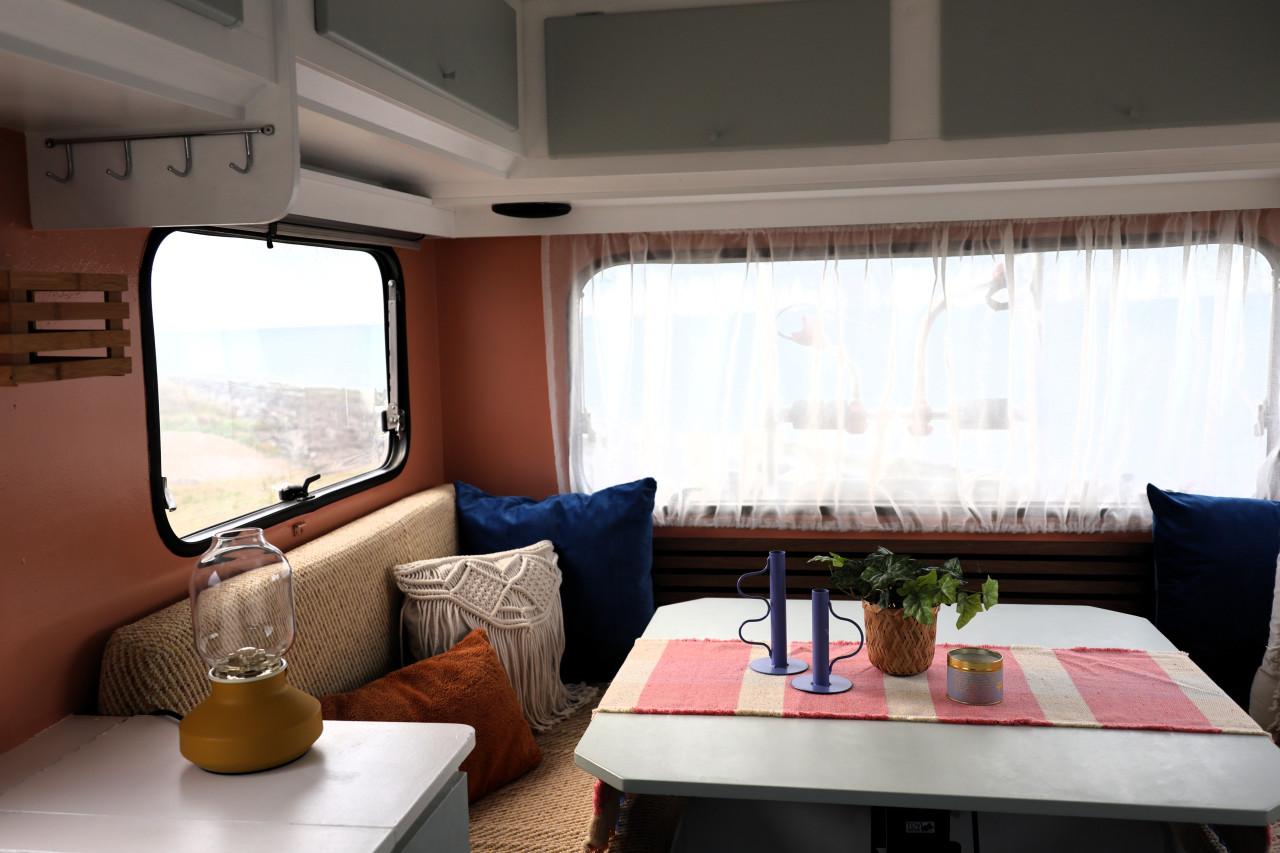 Camper Ford Transit CI Turistico - APK 03/2027