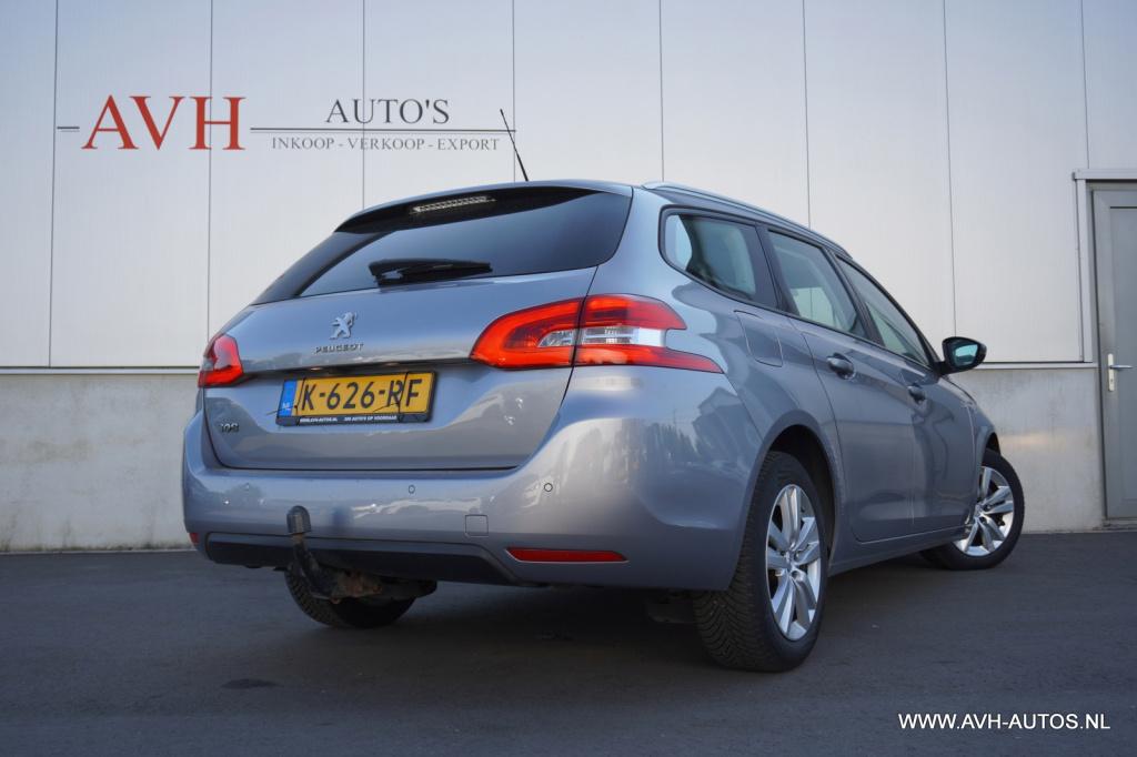 Peugeot 308 sw 1.2 puretech automaat allure