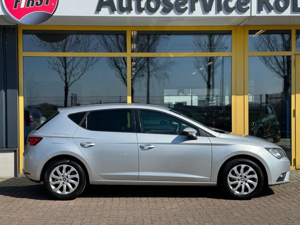 Seat Leon 1.4 ecotsi style con
