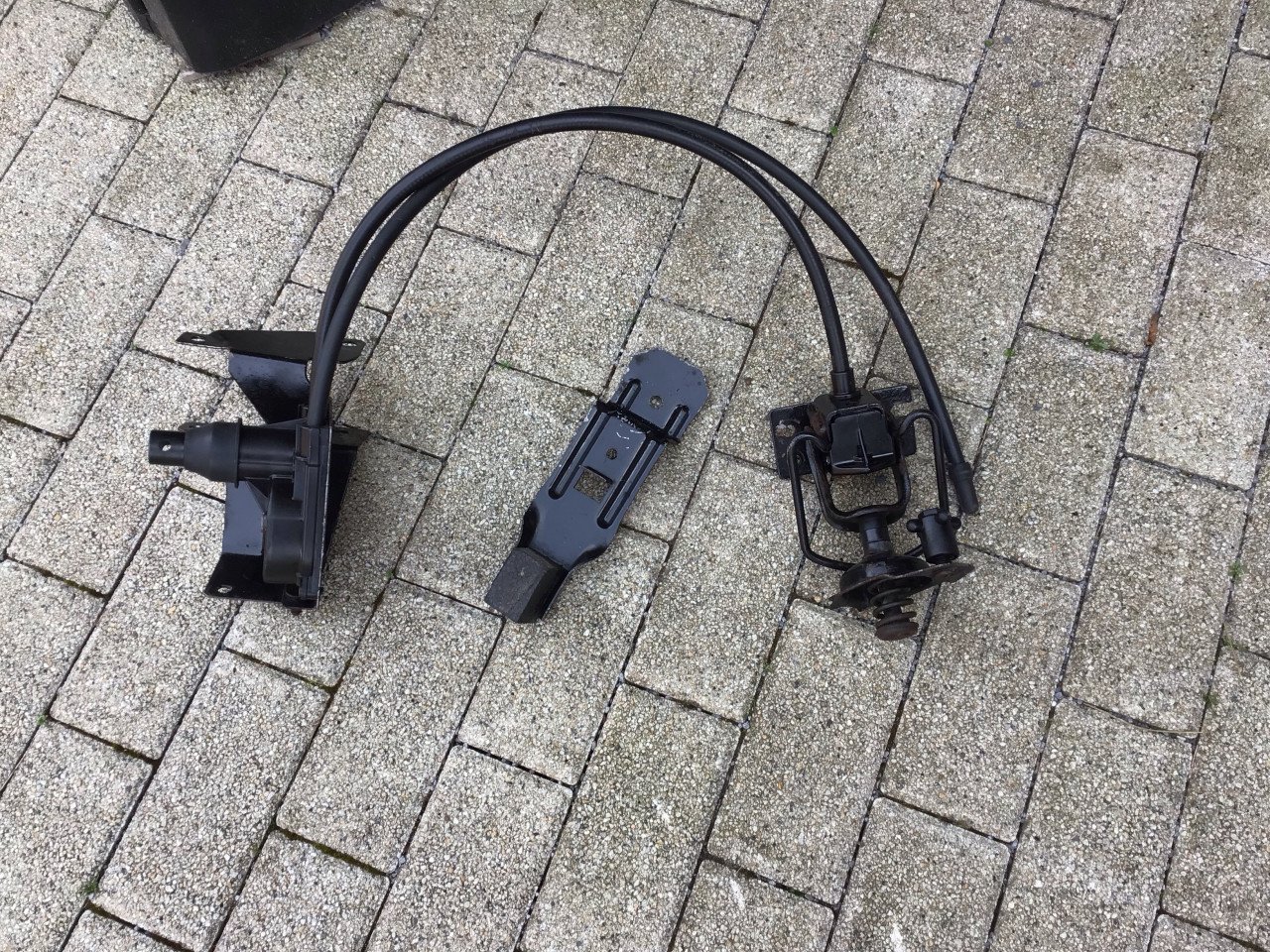 Reservewiel houder voor Fiat Ducato x250.
