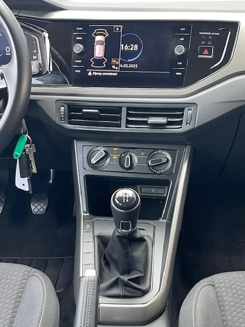 Volkswagen Polo 1.0 tsi highline digitale cockpit pdc achter cruis