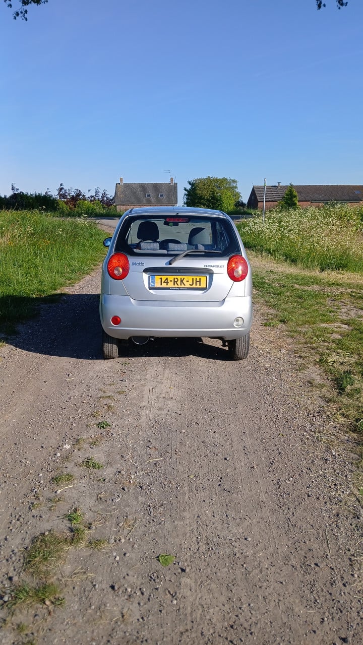 Chevrolet Matiz 1.0