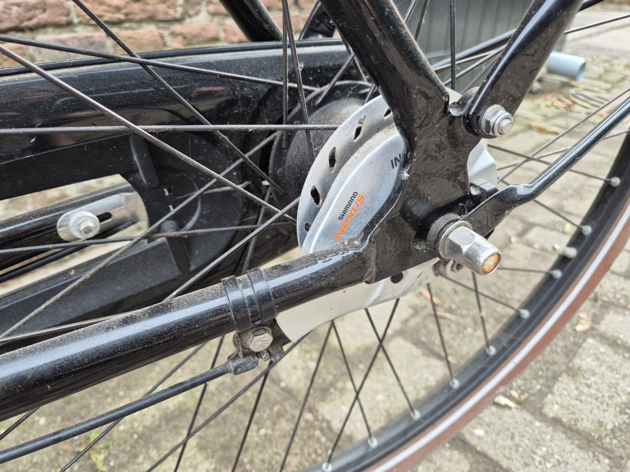 ( Elektrische) damesfiets Gazelle PUUR NL