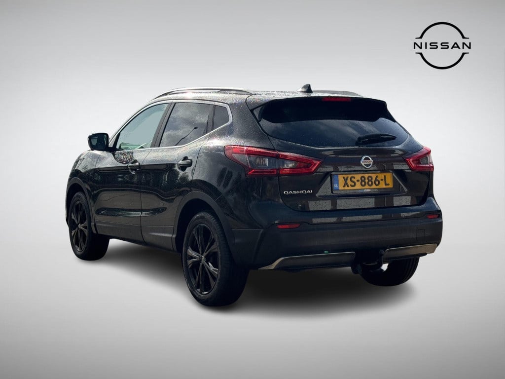 Nissan Qashqai 1.2 n-connecta design pack | trekhaak | panoramadak | naviga